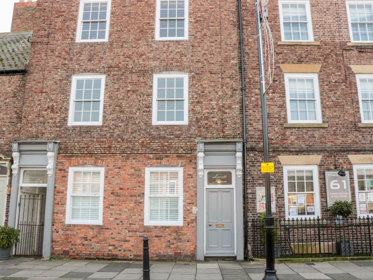 Tynemouth Village Penthouse North Shields Luaran gambar